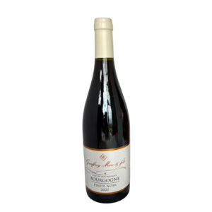 Domaine "Marc Gauffroy" à Meursault 2022 - Rouge